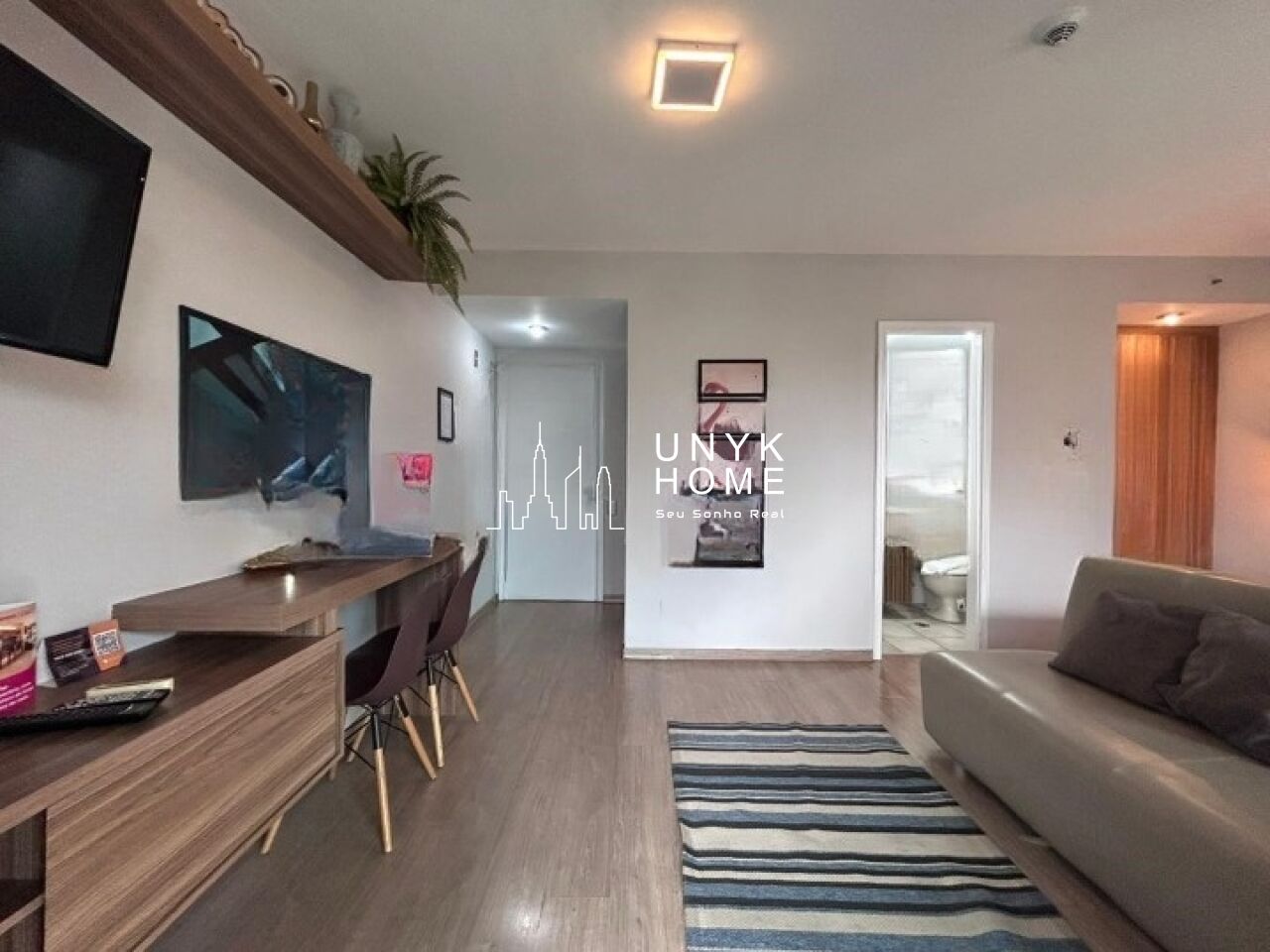 Flat para Venda - Perdizes