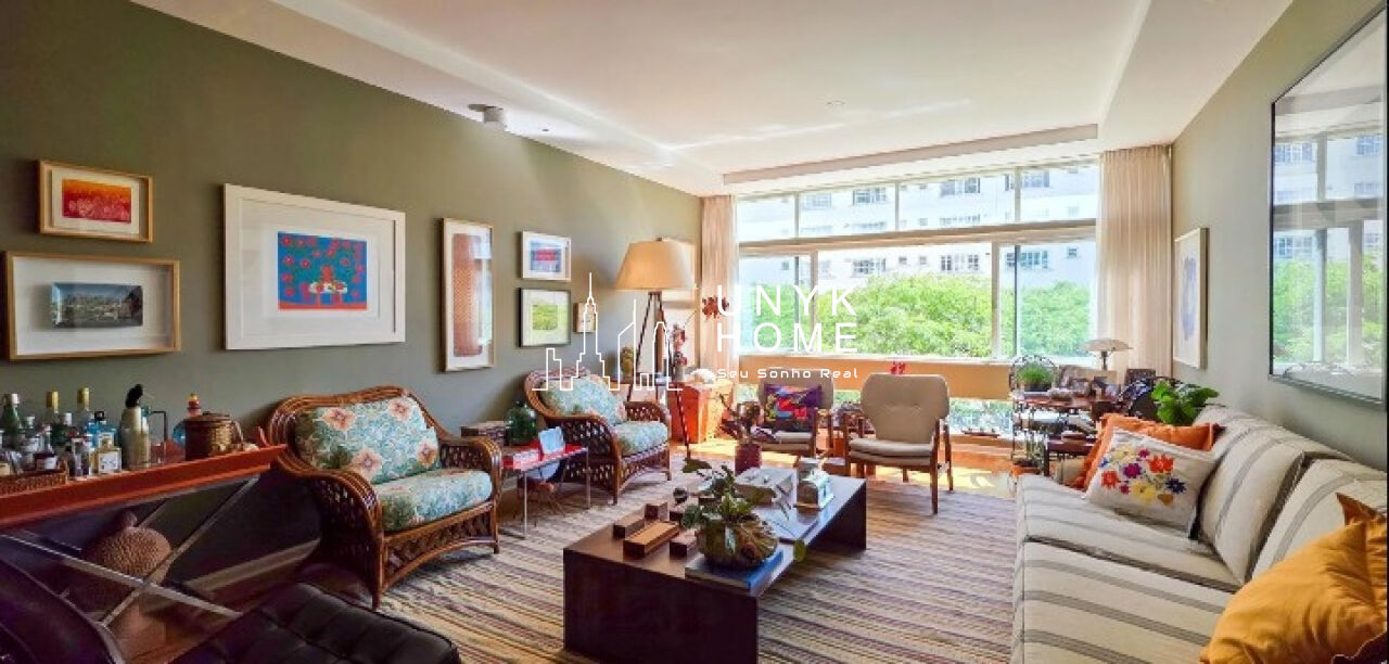 Apartamento para Venda - Higienópolis