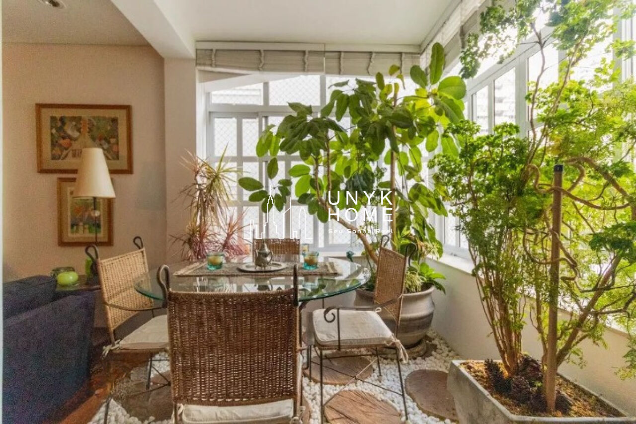 Apartamento para Venda - Higienópolis