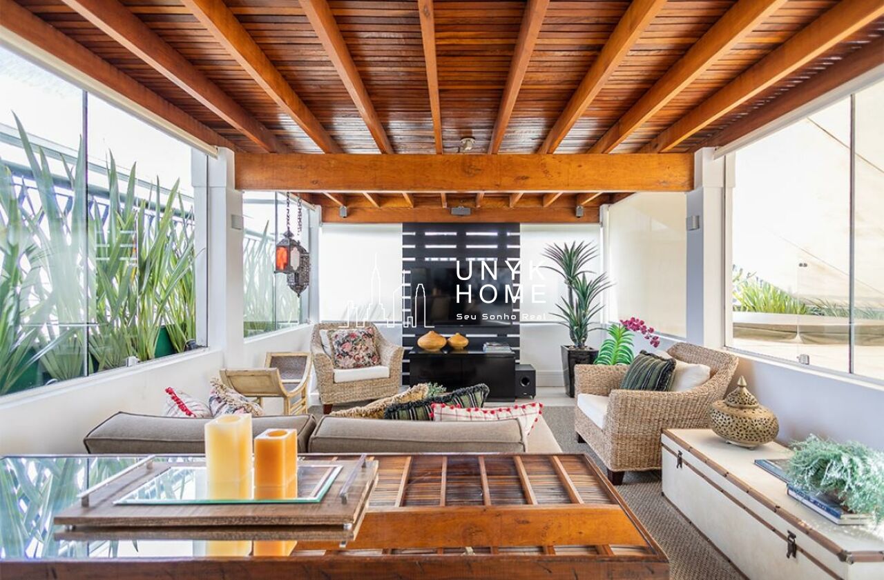 Cobertura para Venda - Cidade São Francisco