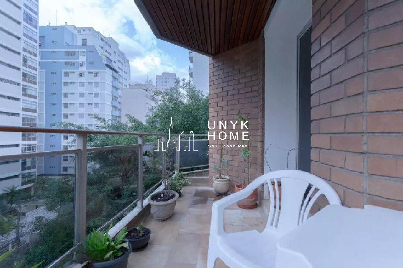 Apartamento para Venda - Santa Cecília
