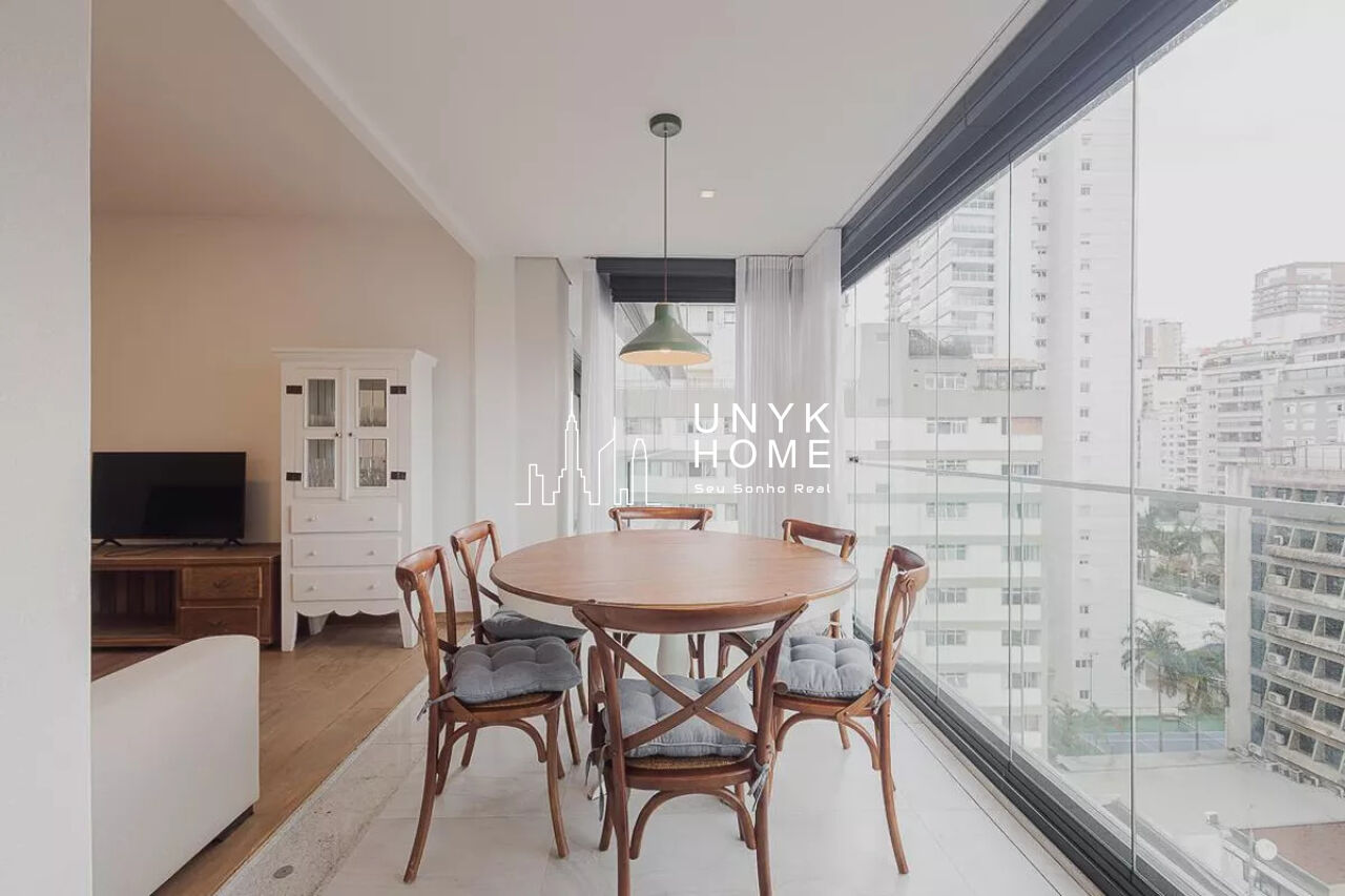 Apartamento para Venda - Cerqueira César
