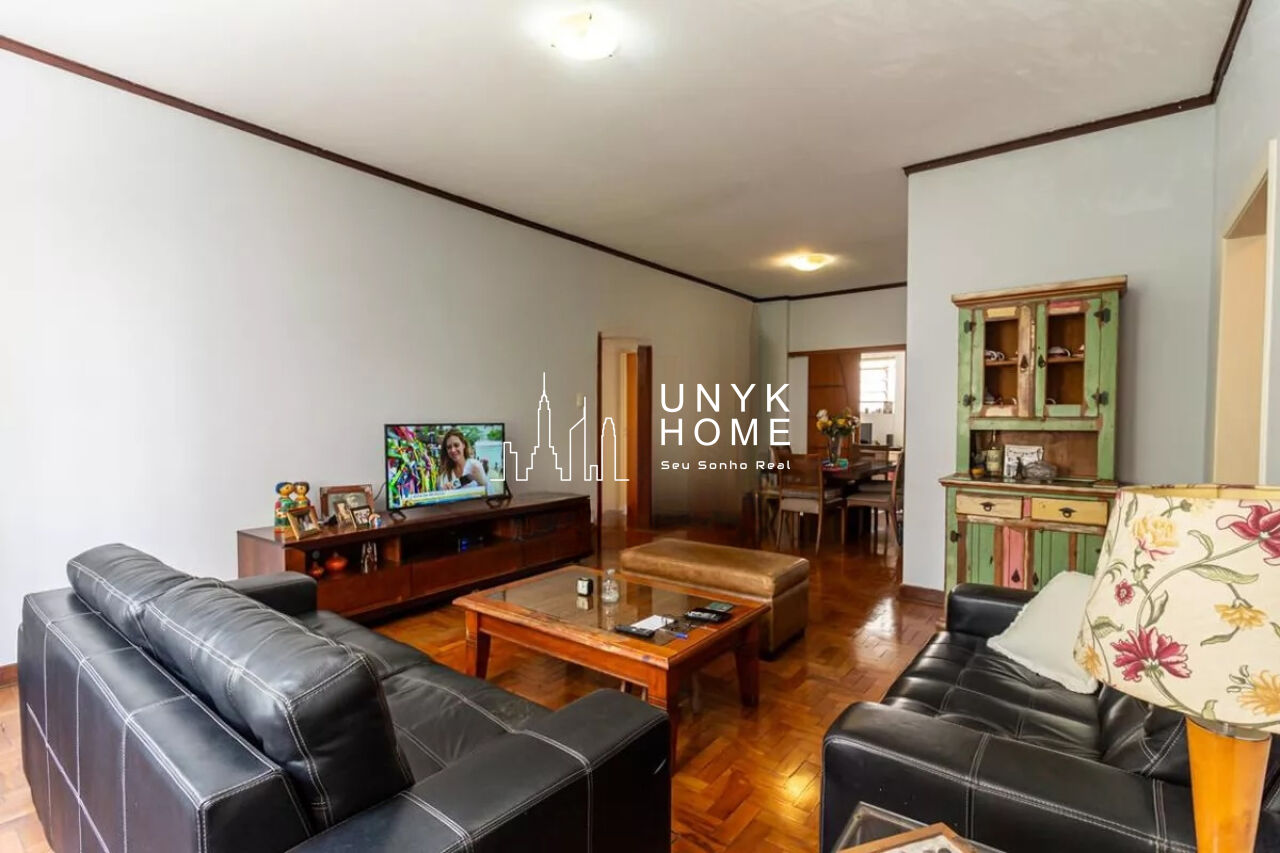 Apartamento para Venda - Higienópolis