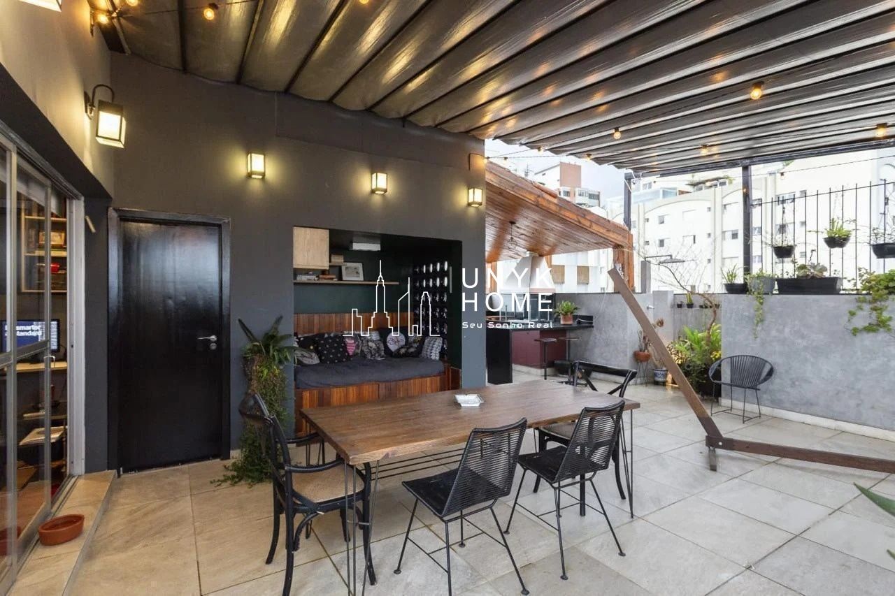 Cobertura para Venda - Perdizes