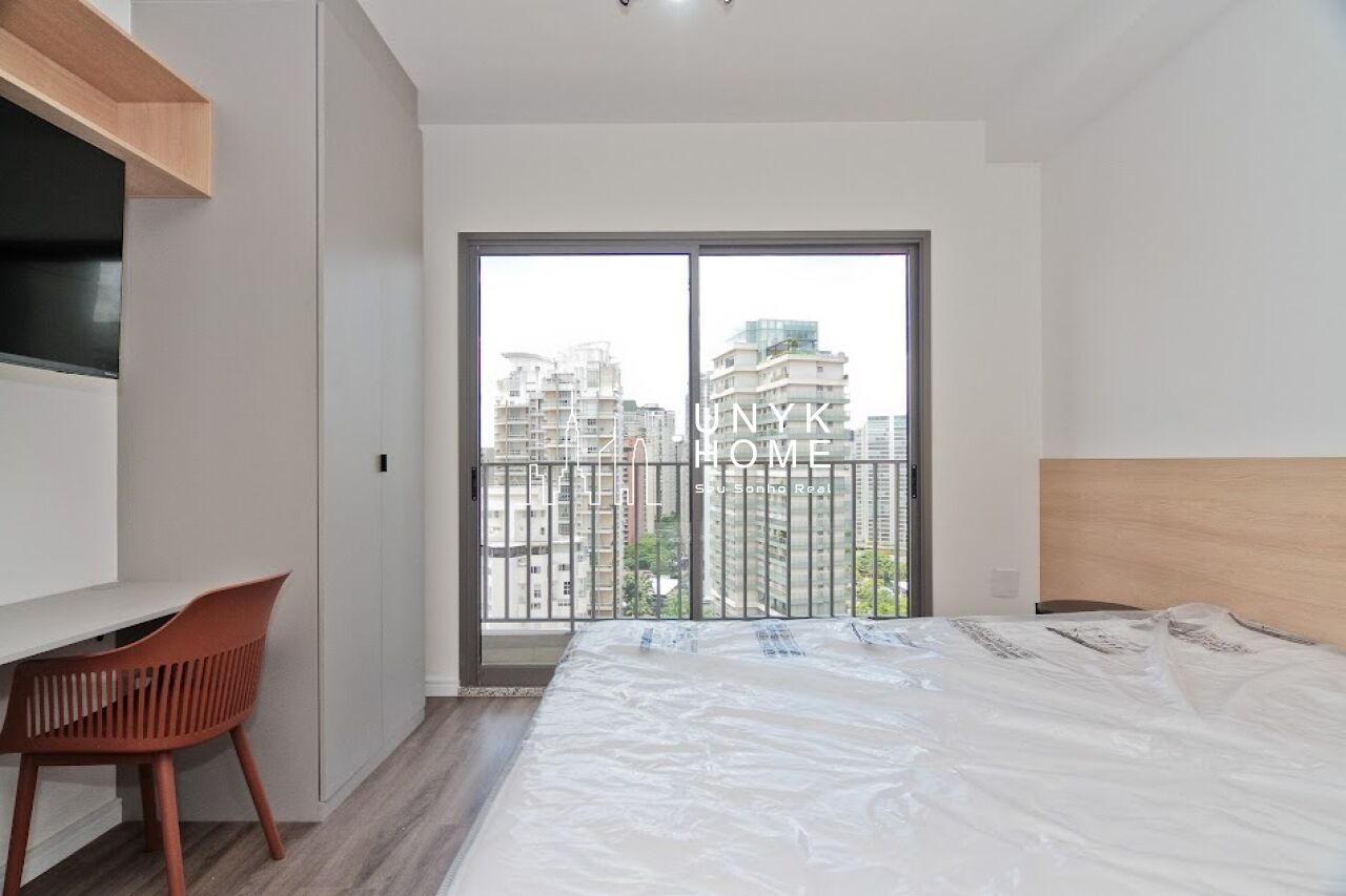 Apartamento para Locação - Vila Nova Conceição