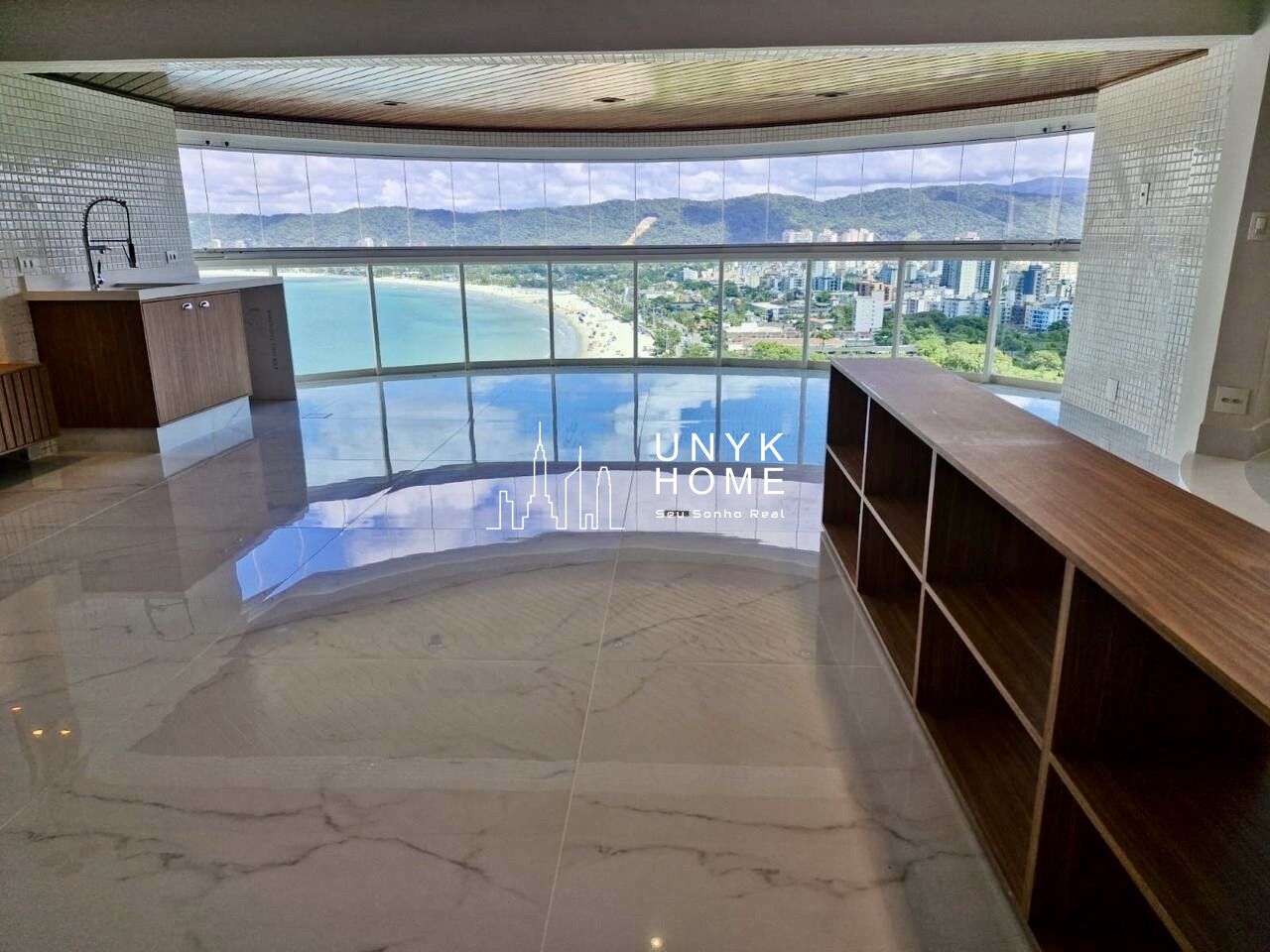 Apartamento para Venda - Mar e Céu