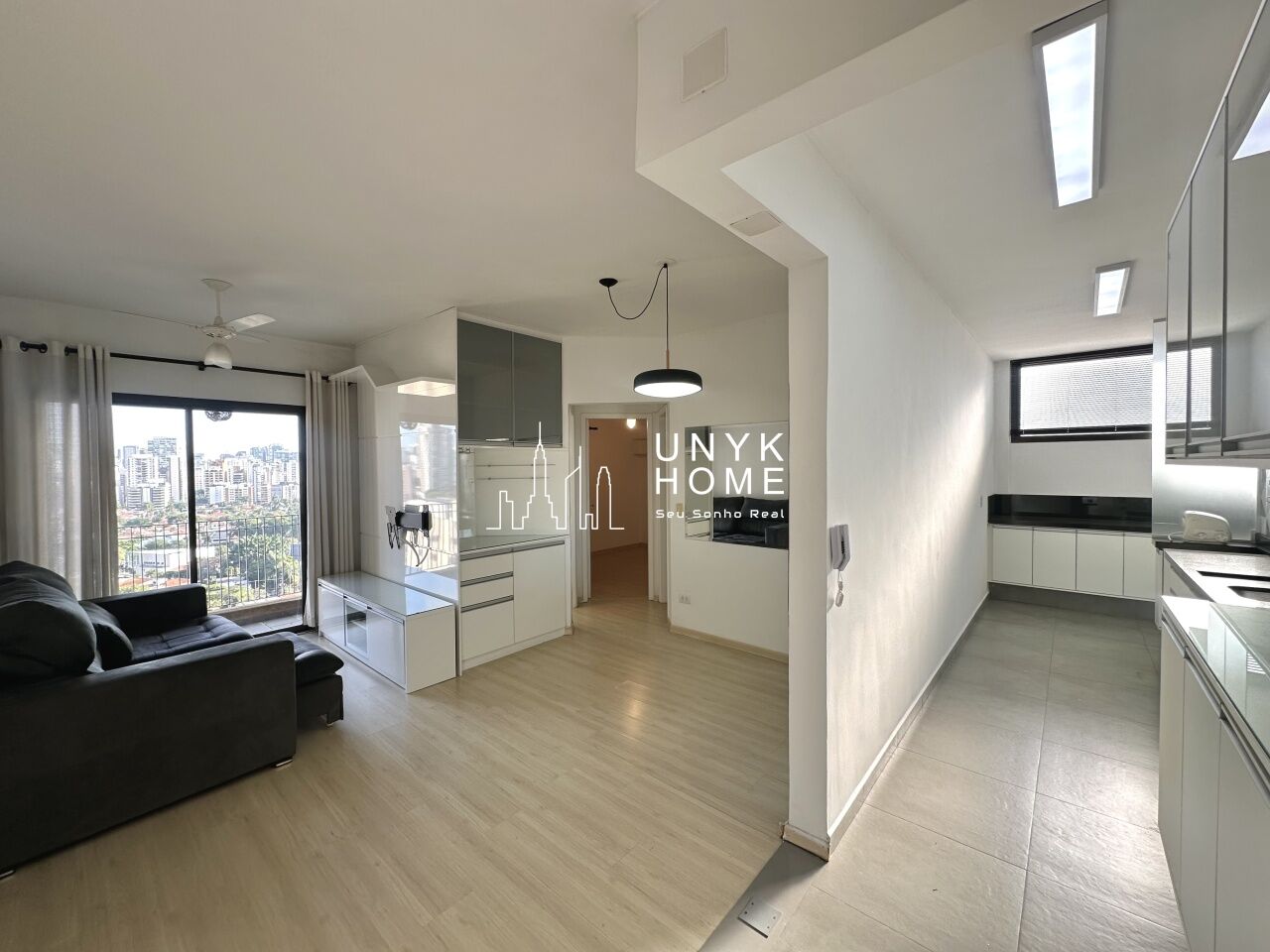 Apartamento para Locação - Vila Olímpia