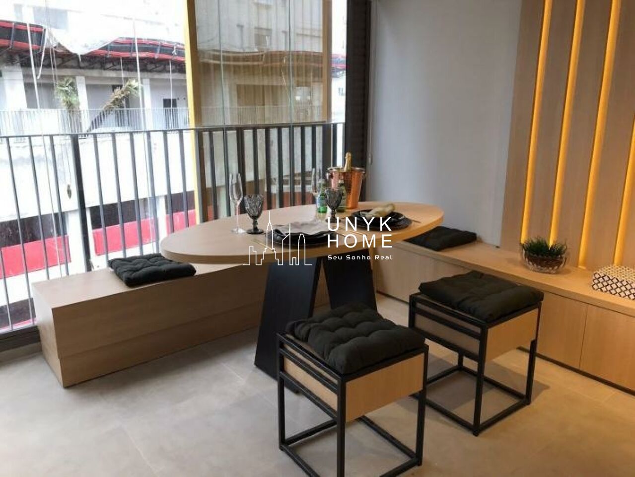 Apartamento para Locação - Sumarezinho