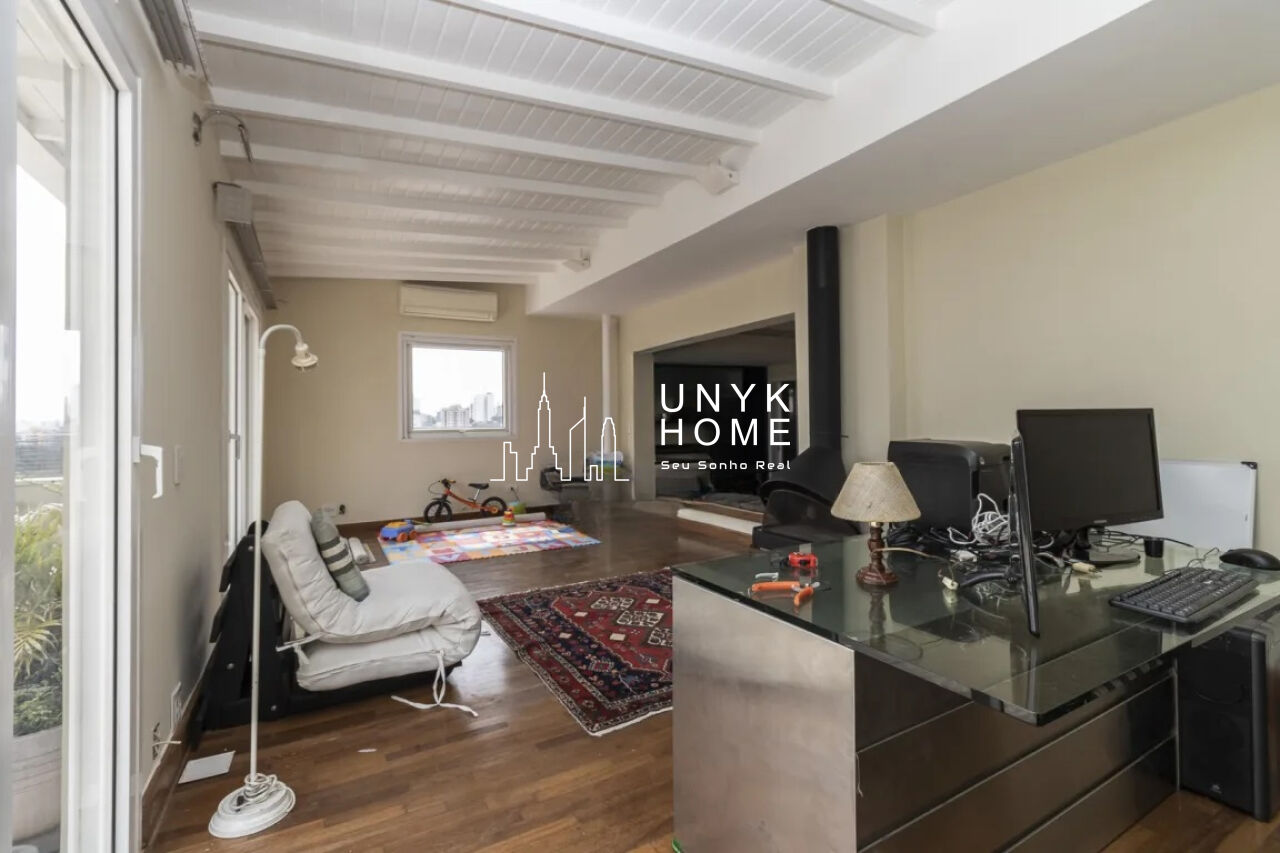 Cobertura para Venda - Pinheiros