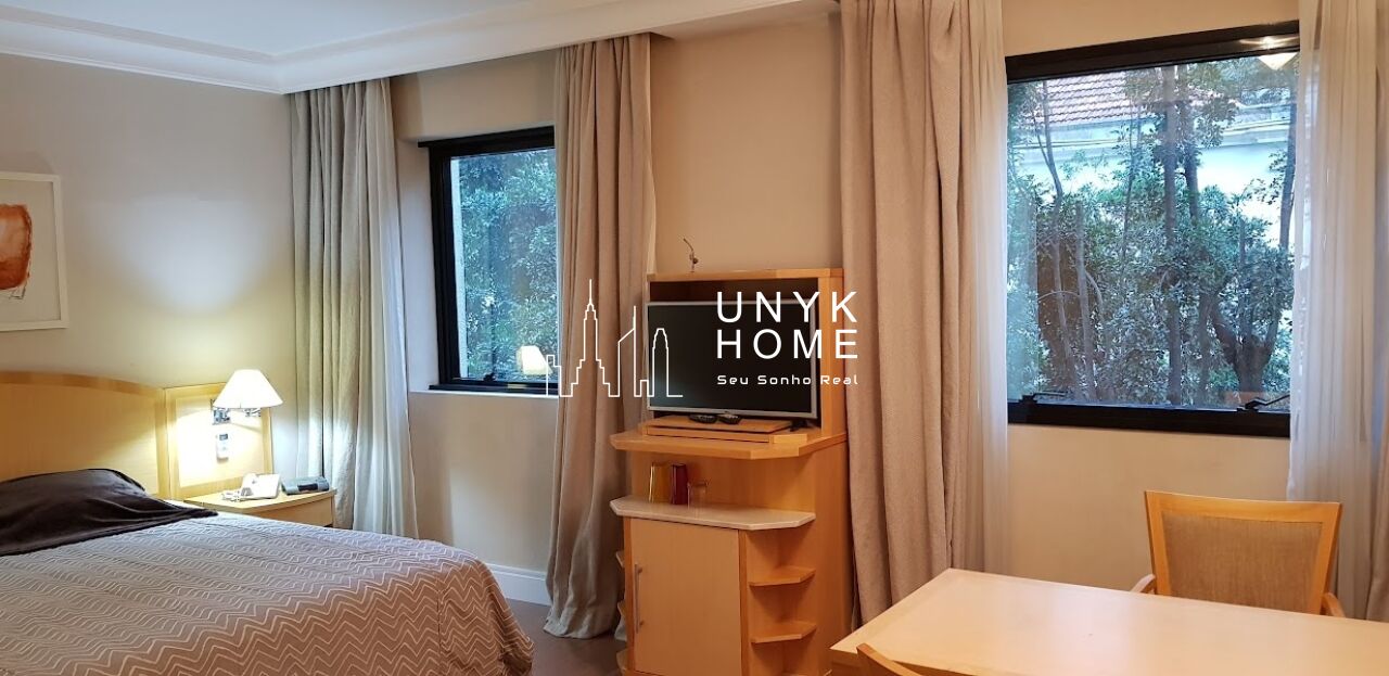 Flat para Venda - Higienópolis