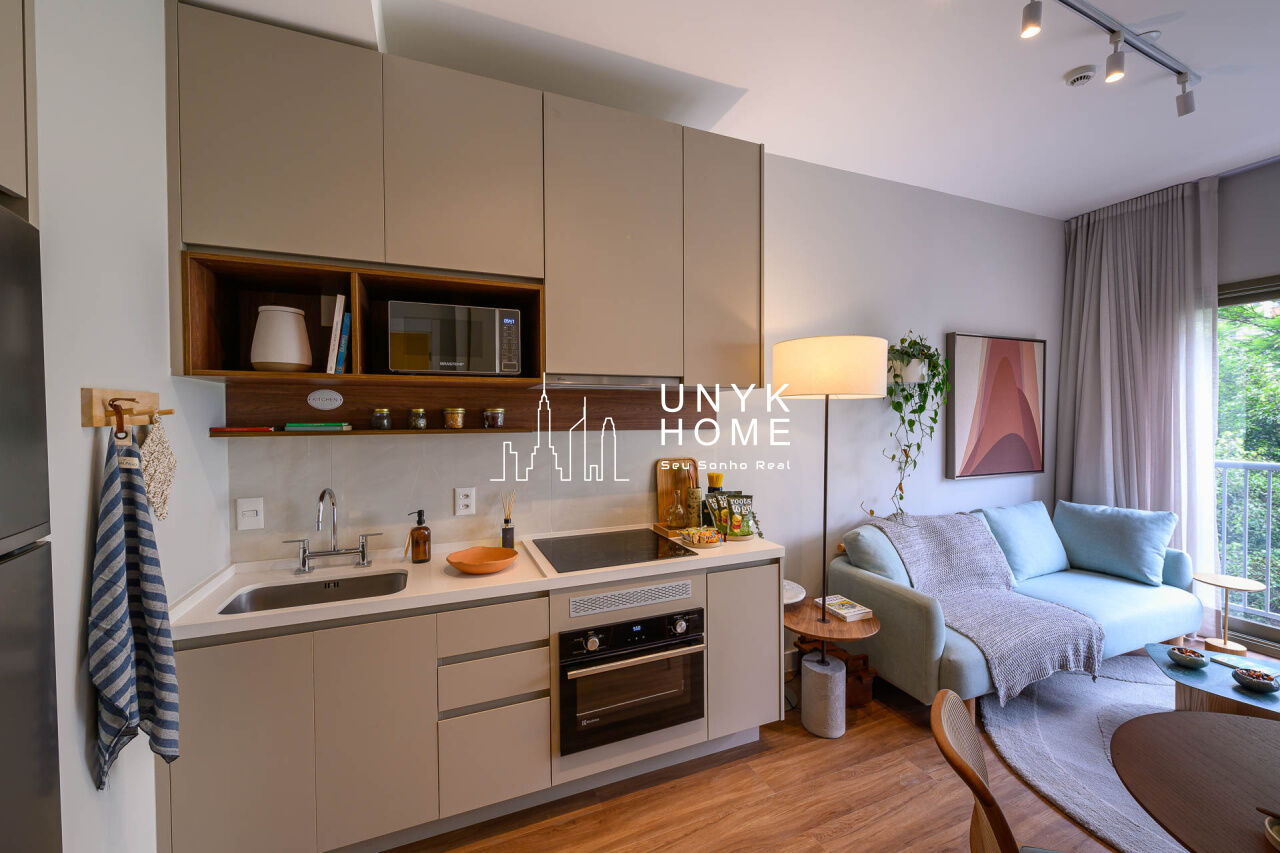 Apartamento para Locação - Santa Cecília