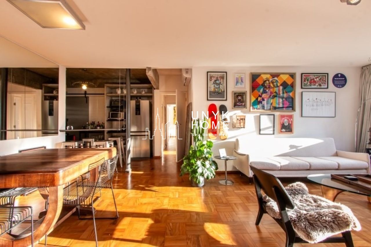 Apartamento para Locação - Higienópolis