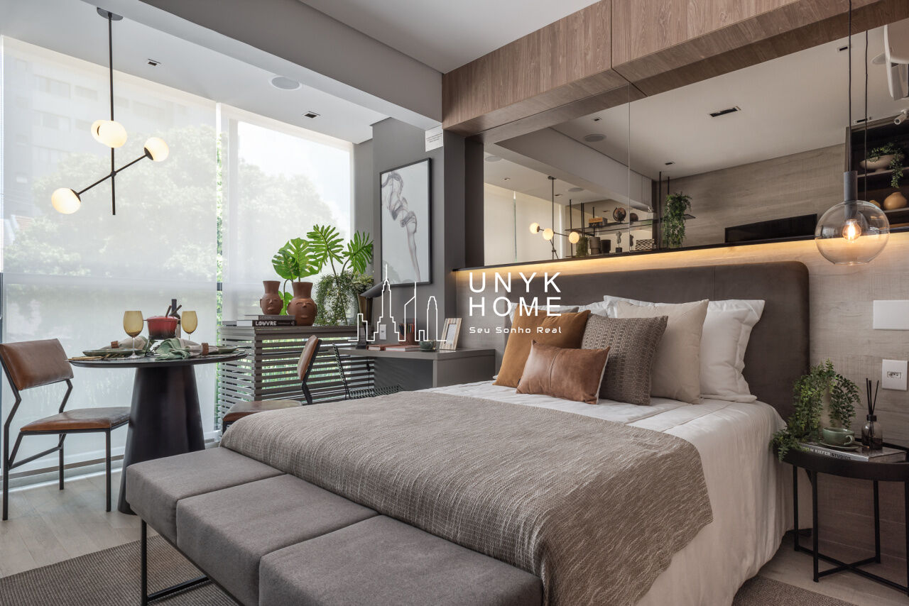 Flat para Venda - Pinheiros