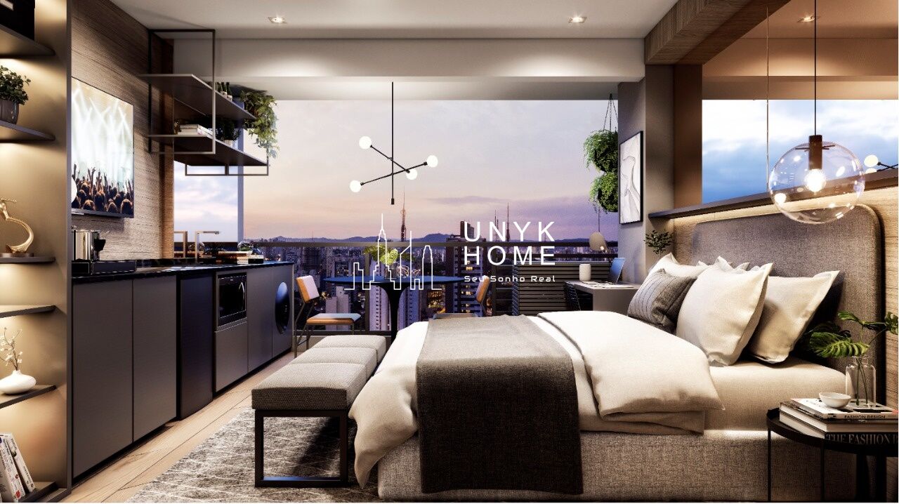 Flat para Venda - Pinheiros