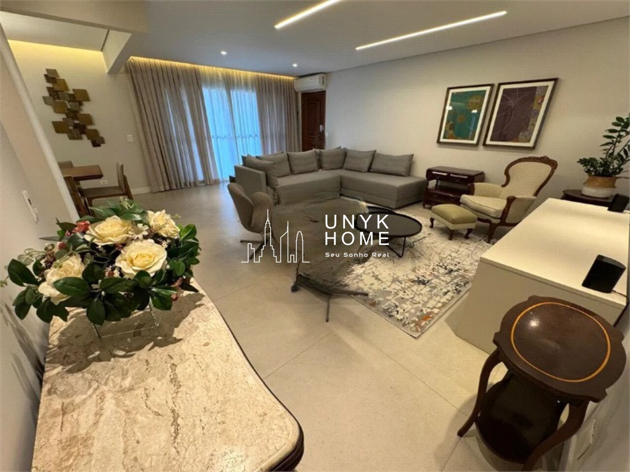 Apartamento para Venda - Perdizes