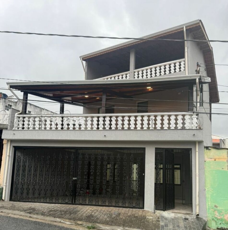 Casa Assobradada para Venda - Penha