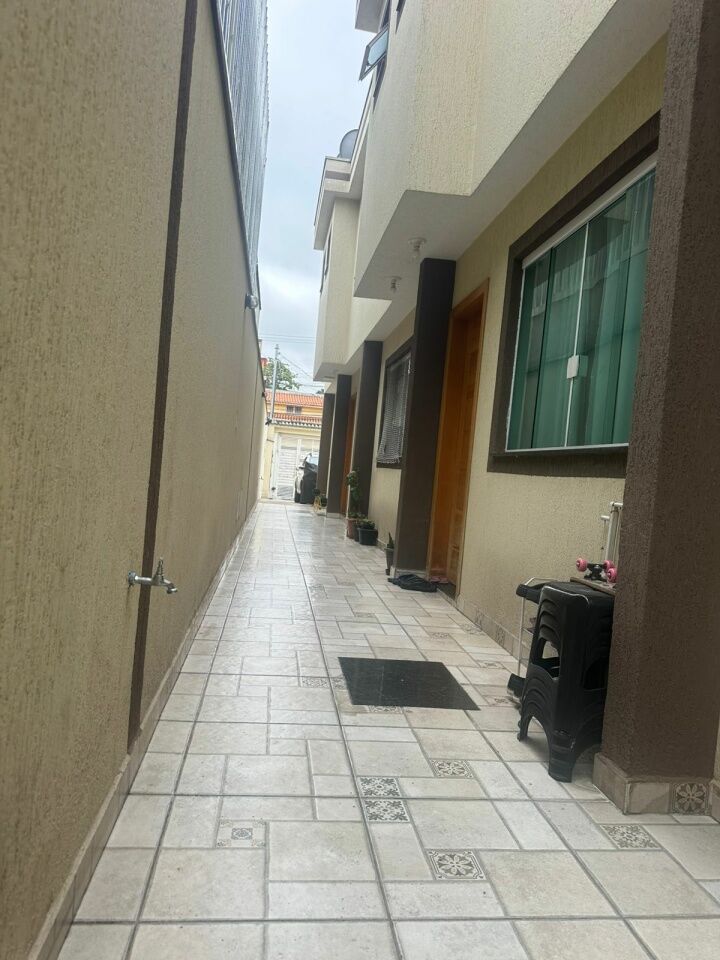 Condomínio para Venda - Jardim Popular