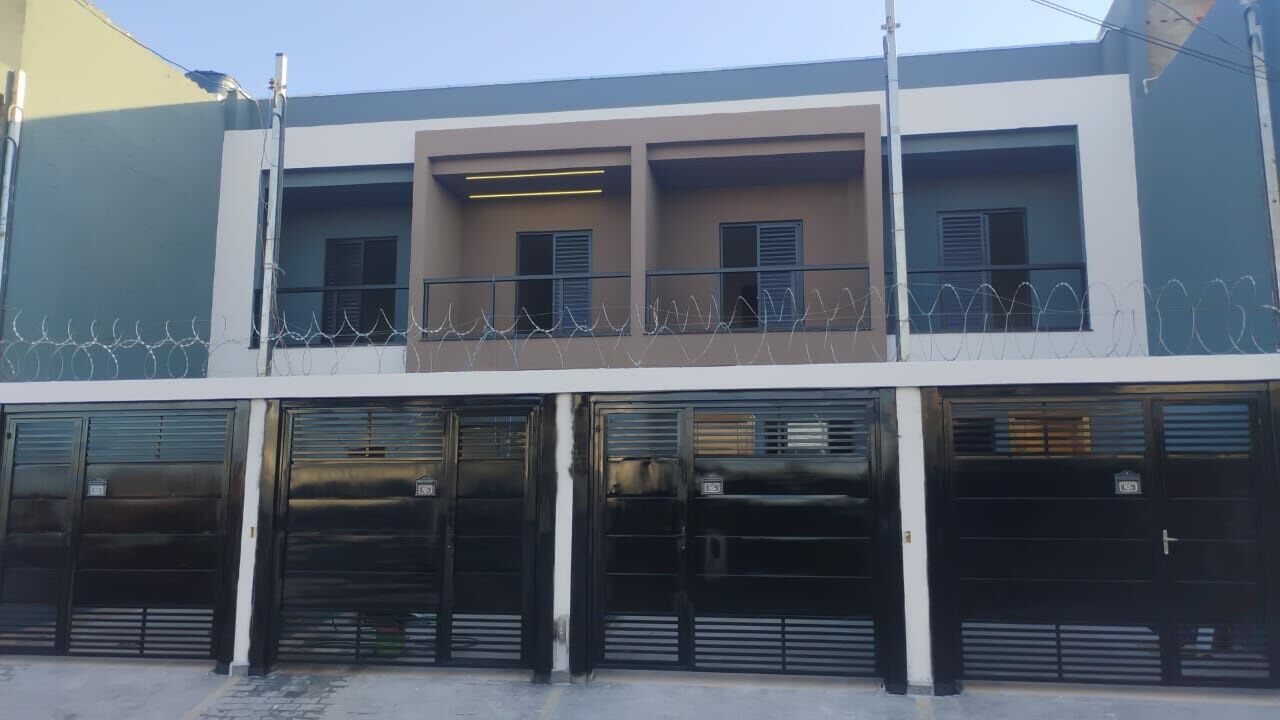 Sobrado para Venda - Vila Matilde