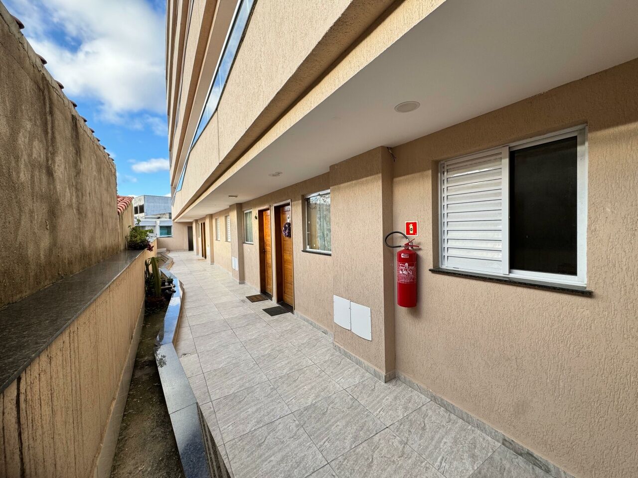 Apartamento para Venda - Cidade Patriarca