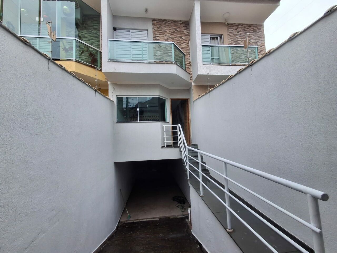 Sobrado para Venda - Jardim Fernandes