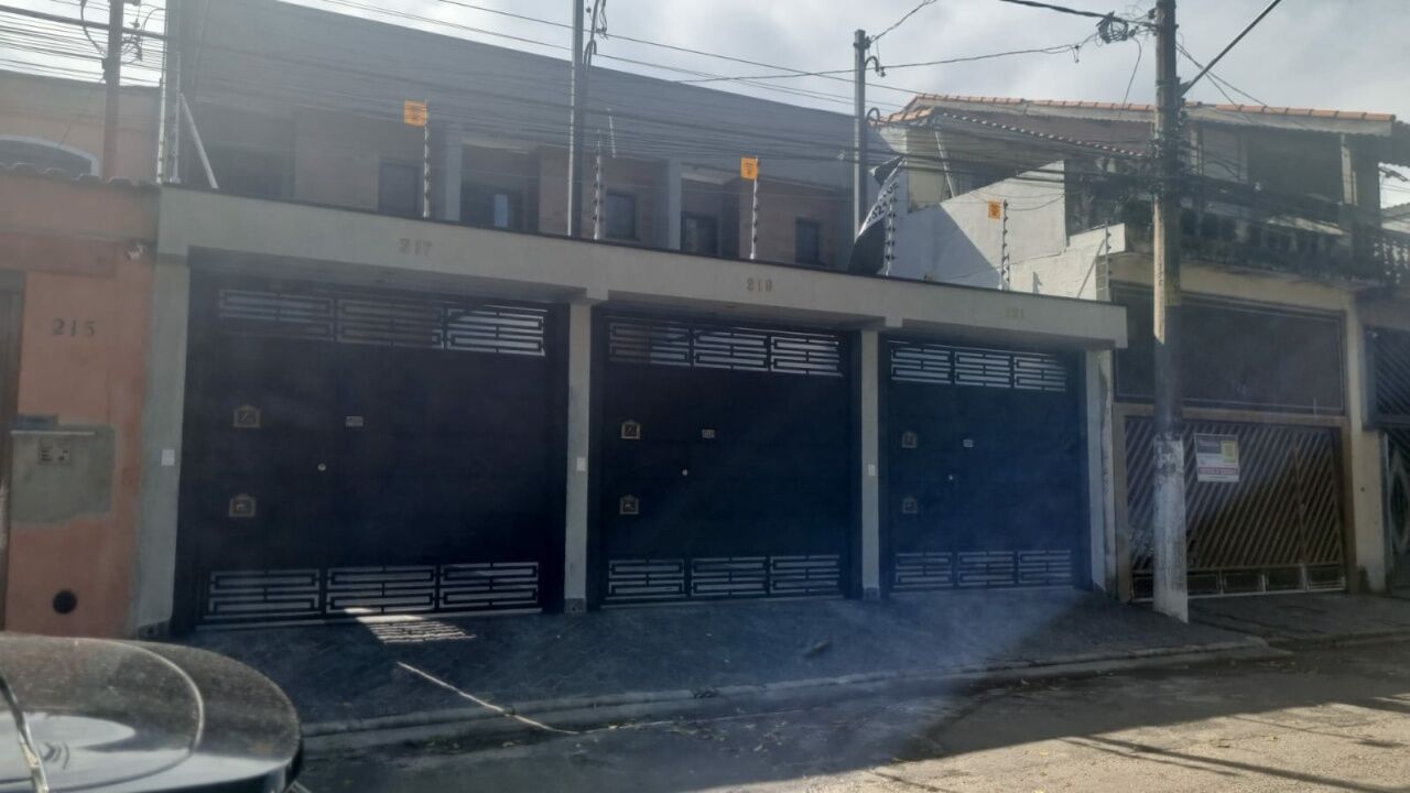 Casa Assobradada para Venda - Vila Frugoli