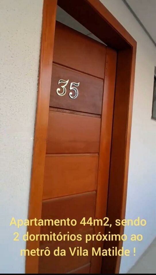 Apartamento para Venda - Vila Matilde