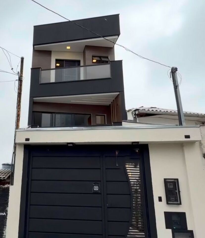 Sobrado para Venda - Penha