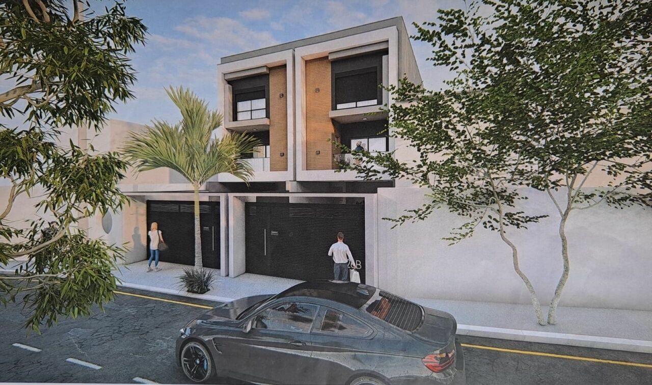 Sobrado para Venda - Vila Antonina