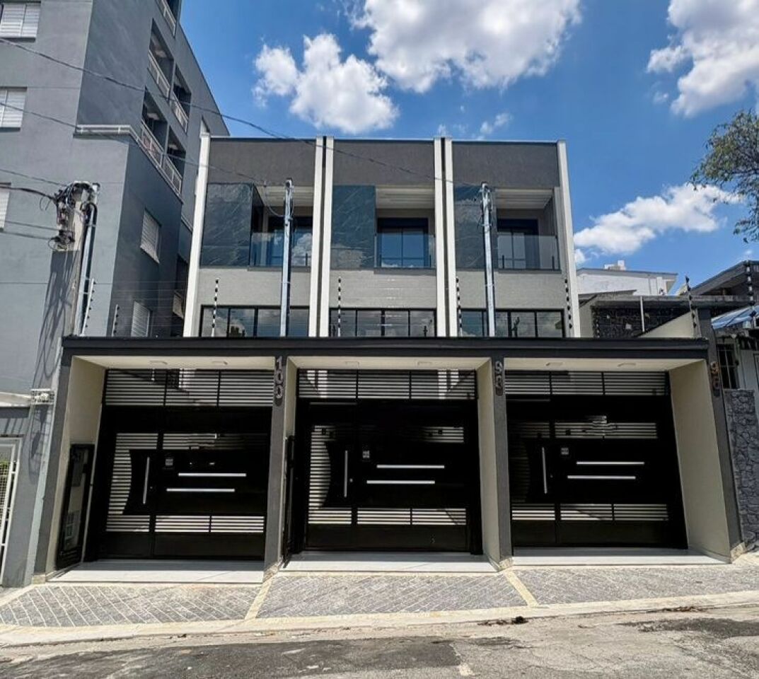 Sobrado para Venda - Vila Salete