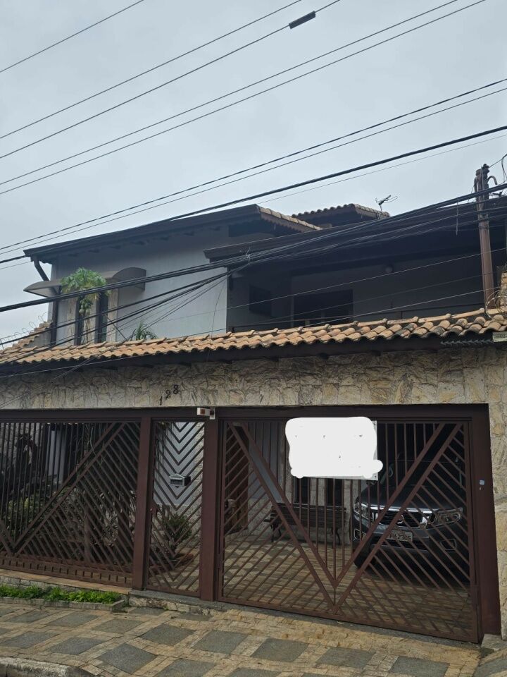 Casa Assobradada para Venda - Vila Ré