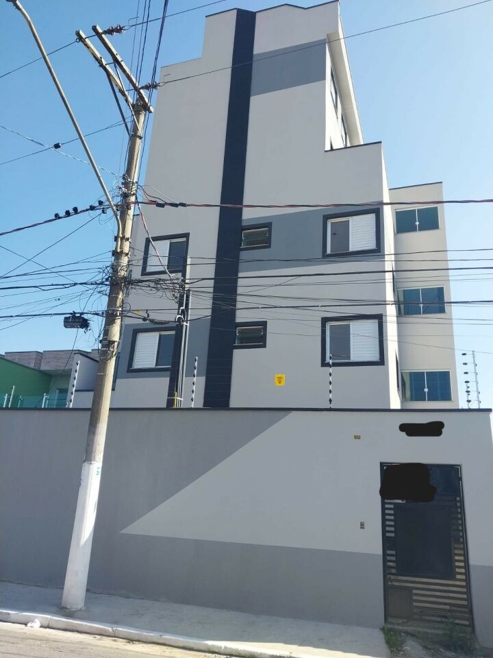 Apartamento para Venda - Cidade Patriarca