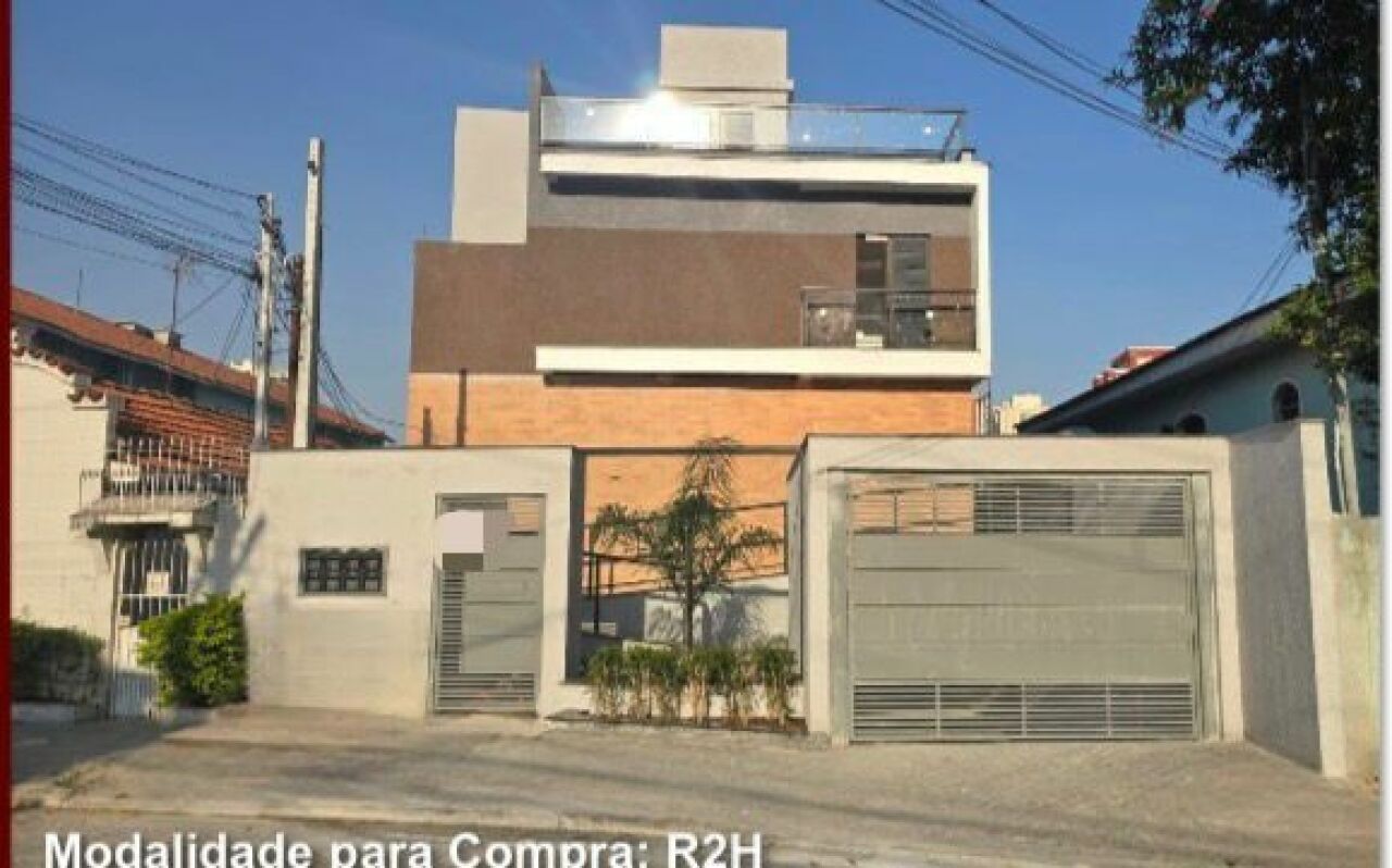 Condomínio para Venda - Vila Antonina