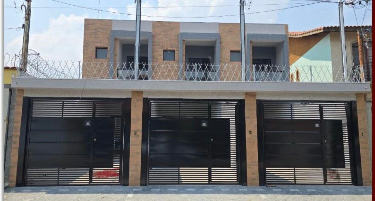 Sobrado para Venda - Itaquera