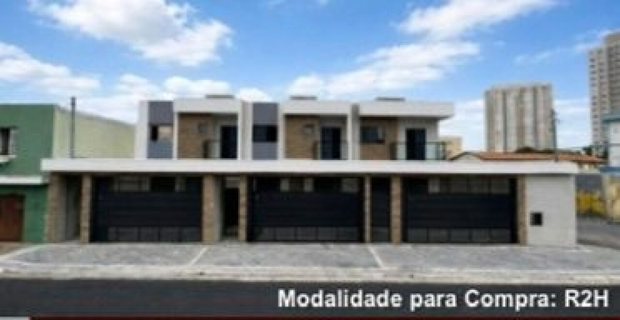 Sobrado para Venda - Vila Ré