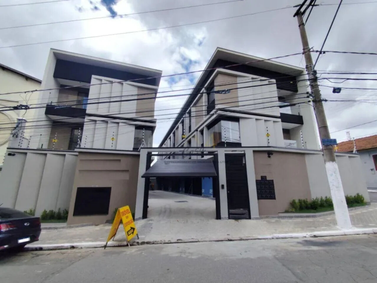 Condomínio para Venda - Vila Ré