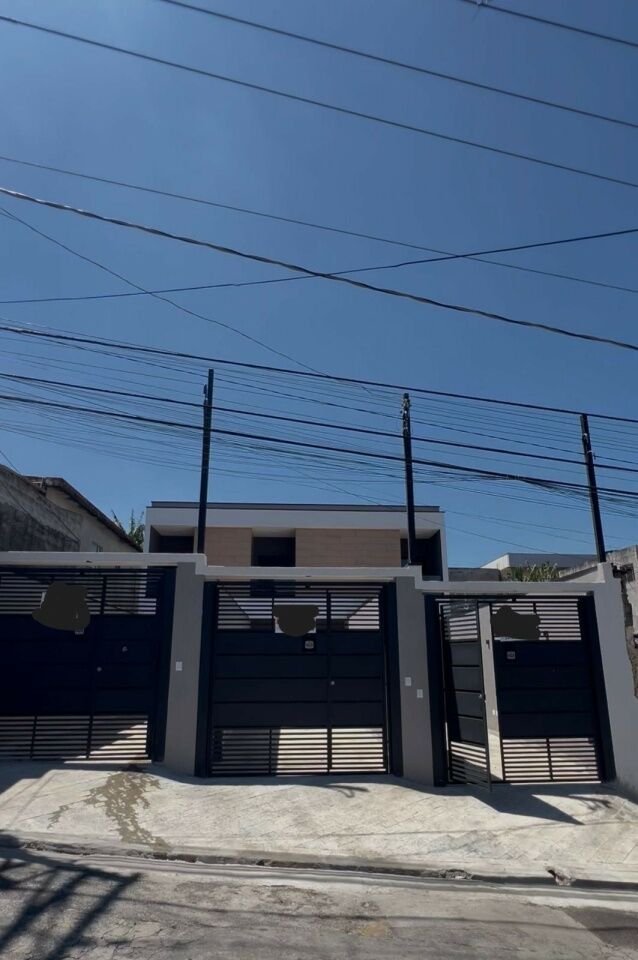 Sobrado para Venda - Ponte Rasa