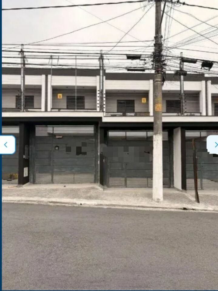 Sobrado para Venda - Jardim Artur Alvim