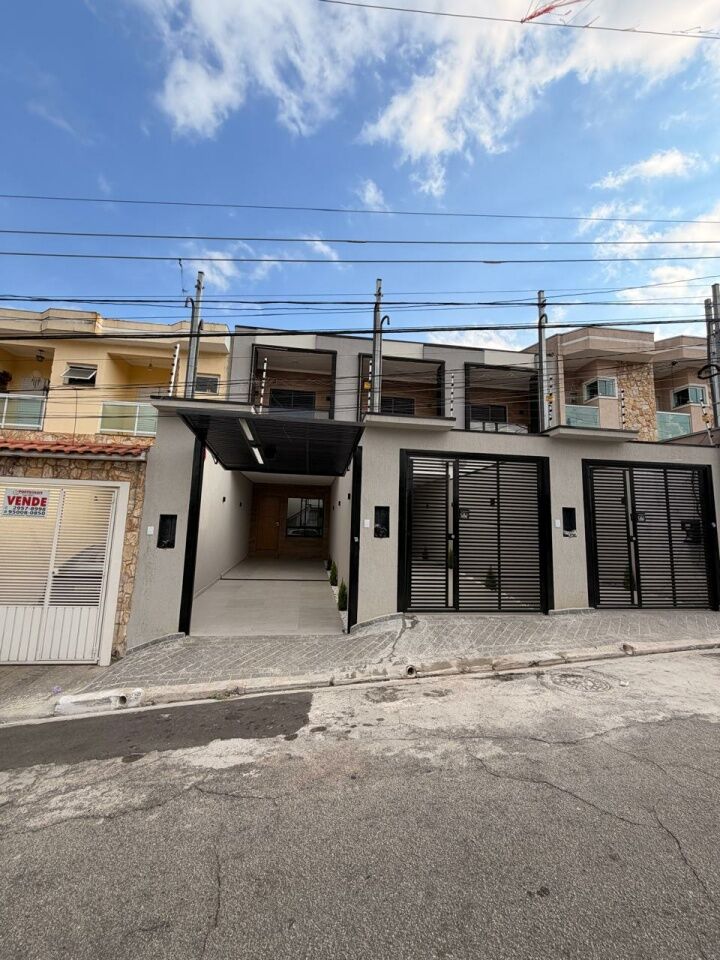 Sobrado para Venda - Vila Ré