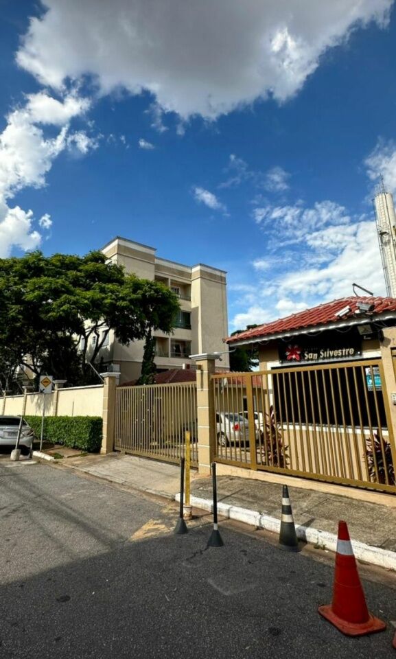 Apartamento para Venda - Vila Raquel