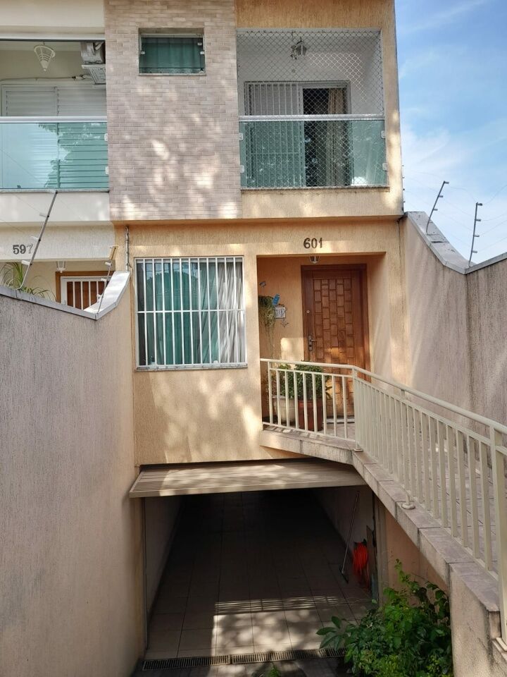 Sobrado para Venda - Vila Matilde