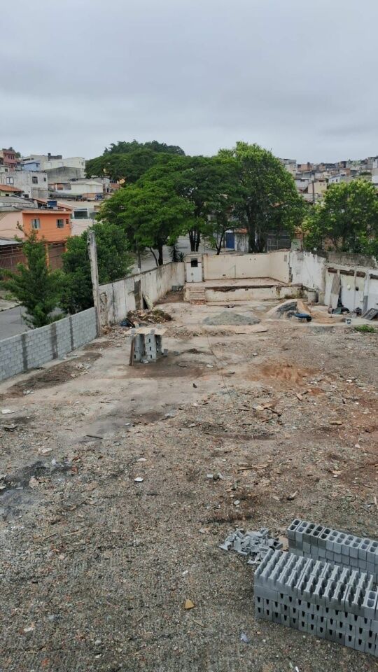 Terreno para Venda - Itaquera
