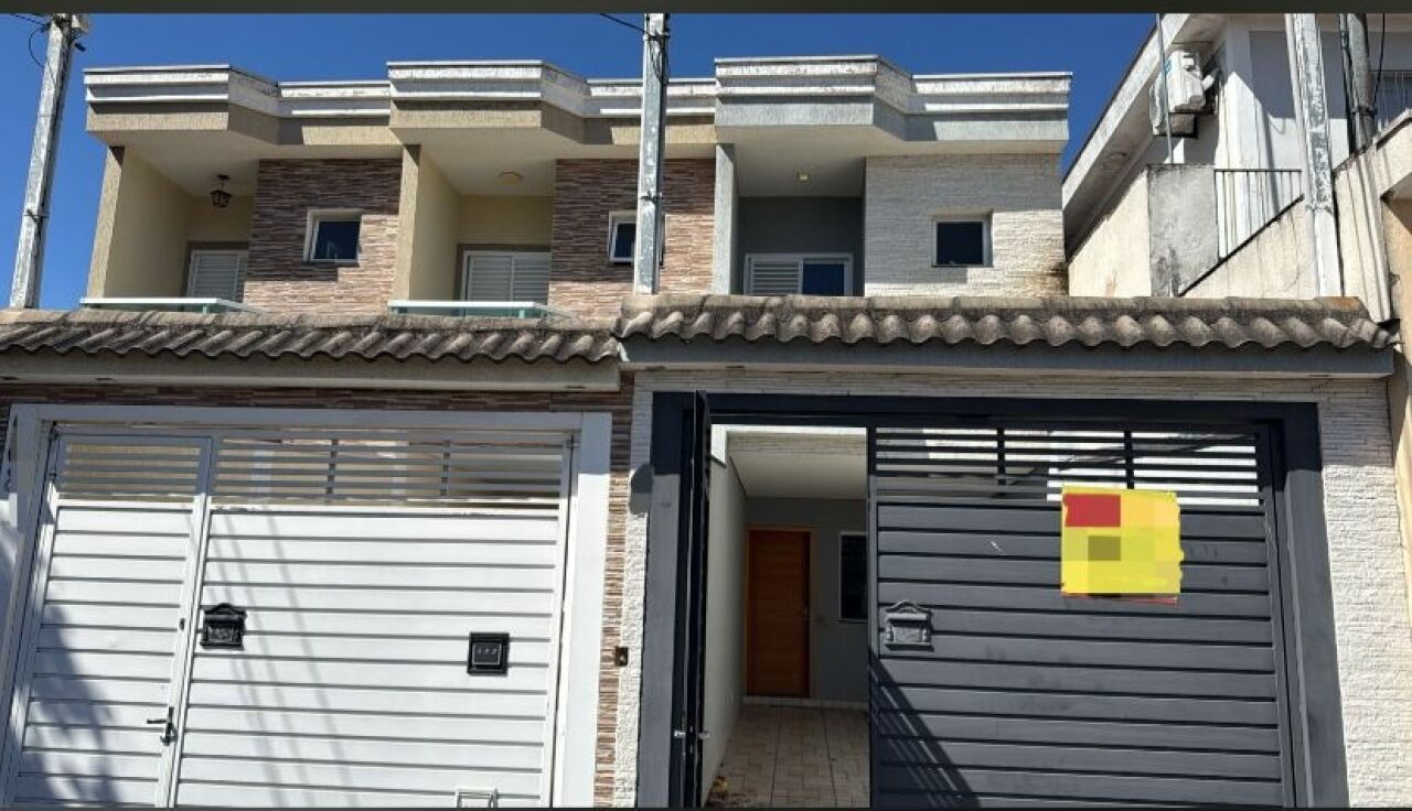 Sobrado para Venda - Vila Ré