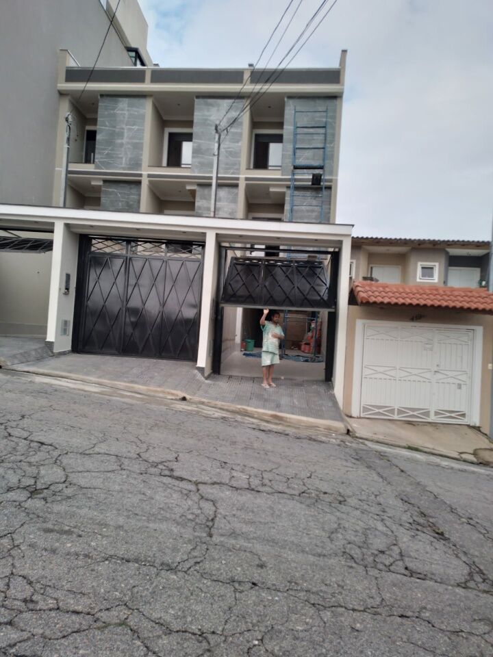 Sobrado para Venda - Vila Dalila