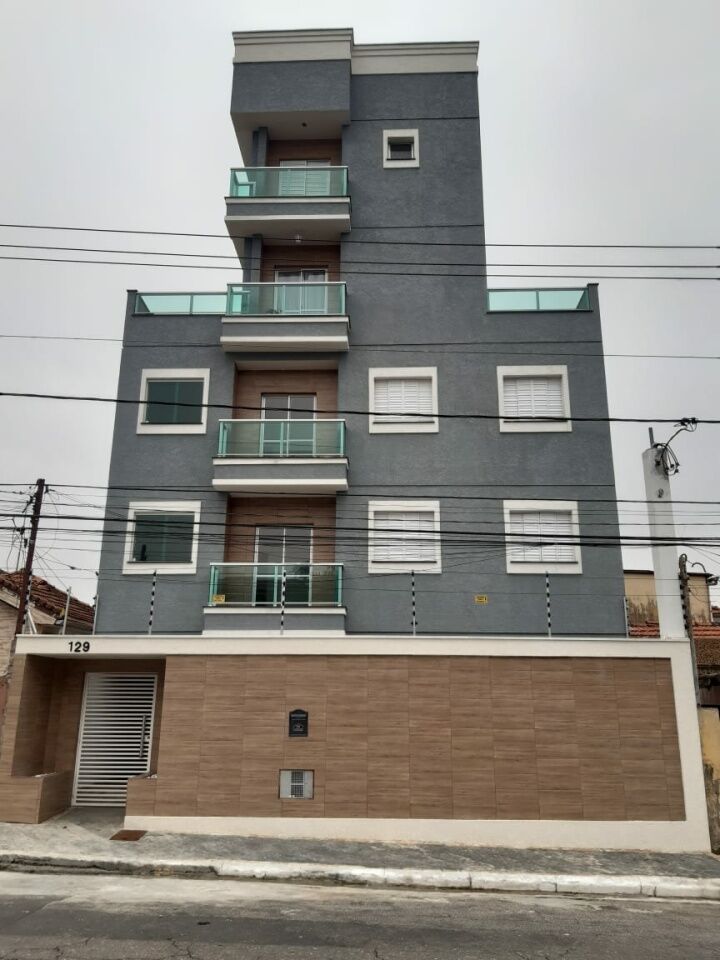 Apartamento para Venda - Cidade Patriarca