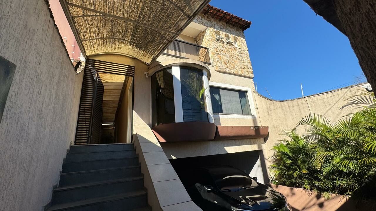 Sobrado para Venda - Cangaíba