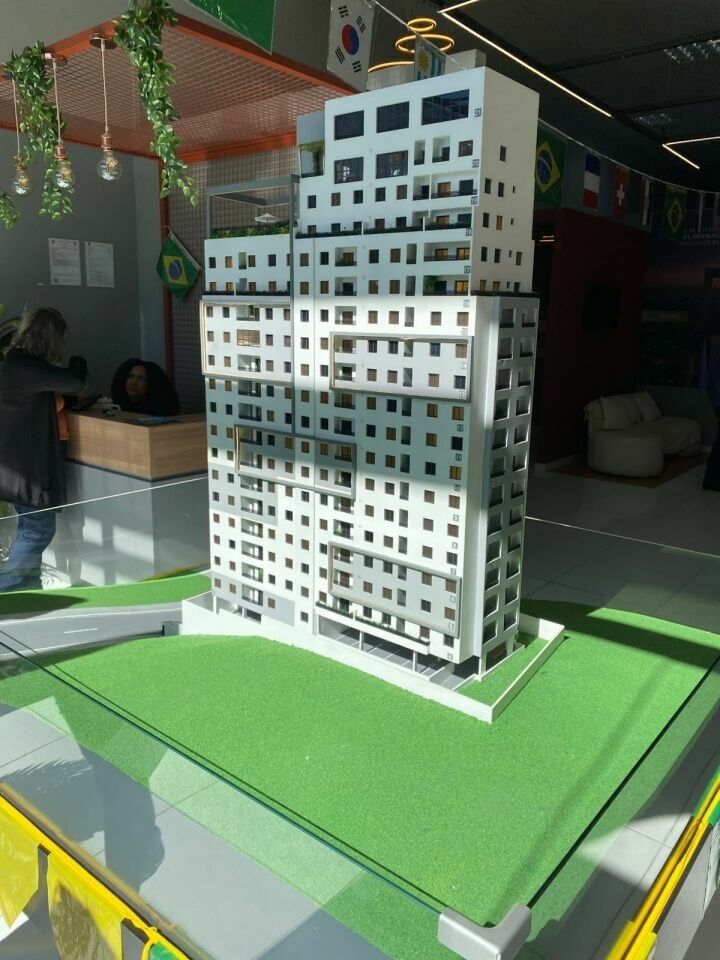Apartamento para Venda - Vila Ré