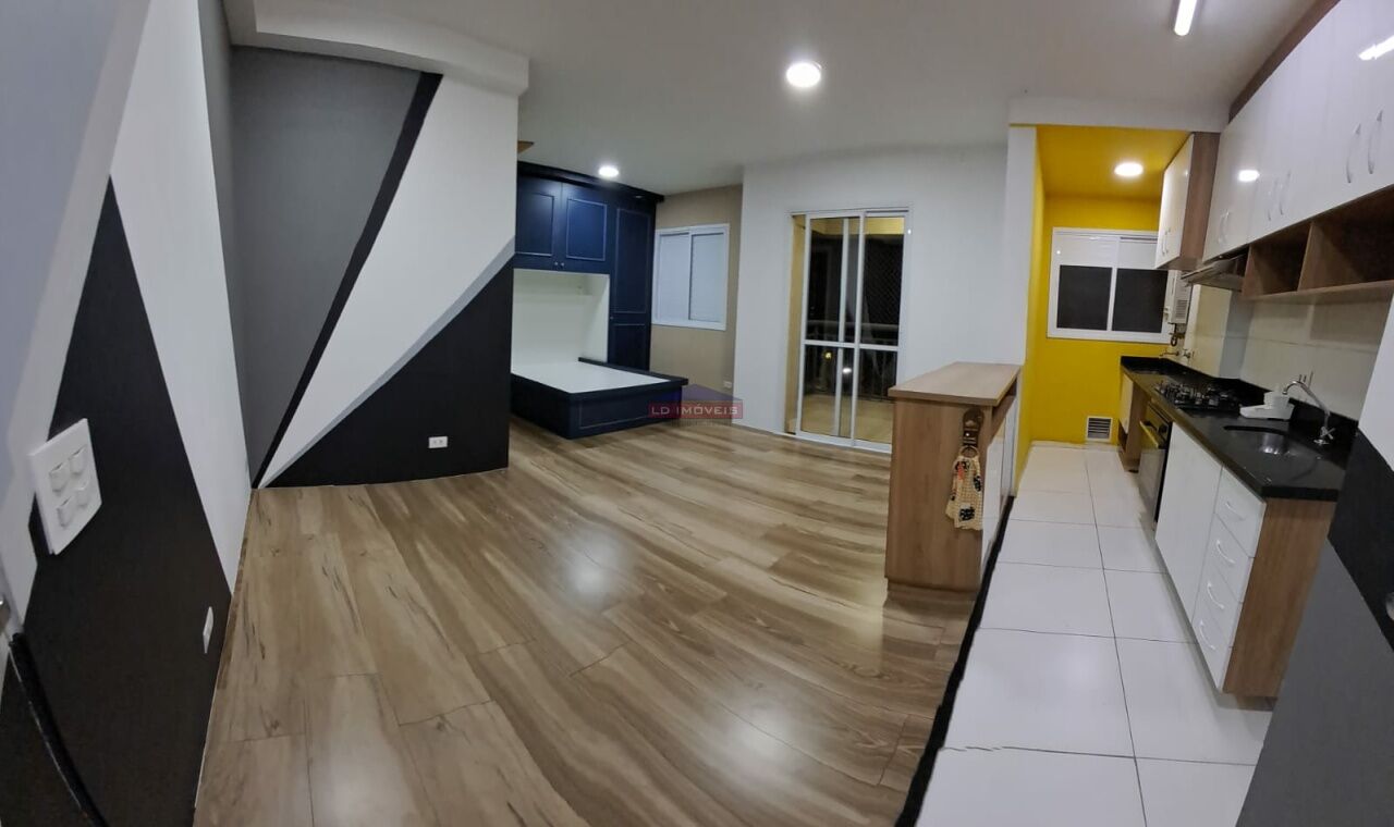 Apartamento para Locação - Vila Tolstoi