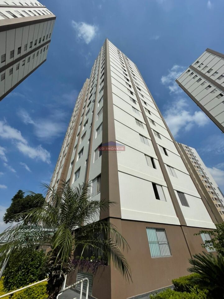 Apartamento para Venda - Vila Primavera