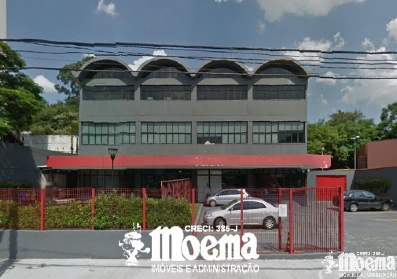 Prédio para Locação - BUTANTÃ
