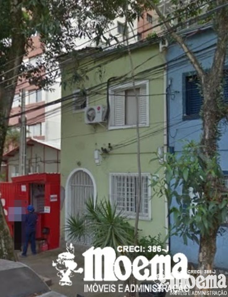 Sobrado para Locação - VILA MARIANA